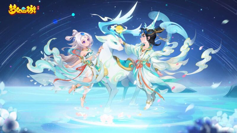 【MT3换皮梦幻】龙啸西游尊享挂机版VM单机一键端+Linux本地学习手工端+通用视频教程+GM后台-源码吧