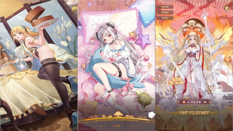 【少女回战319图鉴版】卡牌回合手游VM单机一键端+Linux本地学习手工端+GM授权后台+GM管理后台+通用视频教程-源码吧